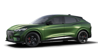 2025 Ford Mustang Mach-E® External Image 2